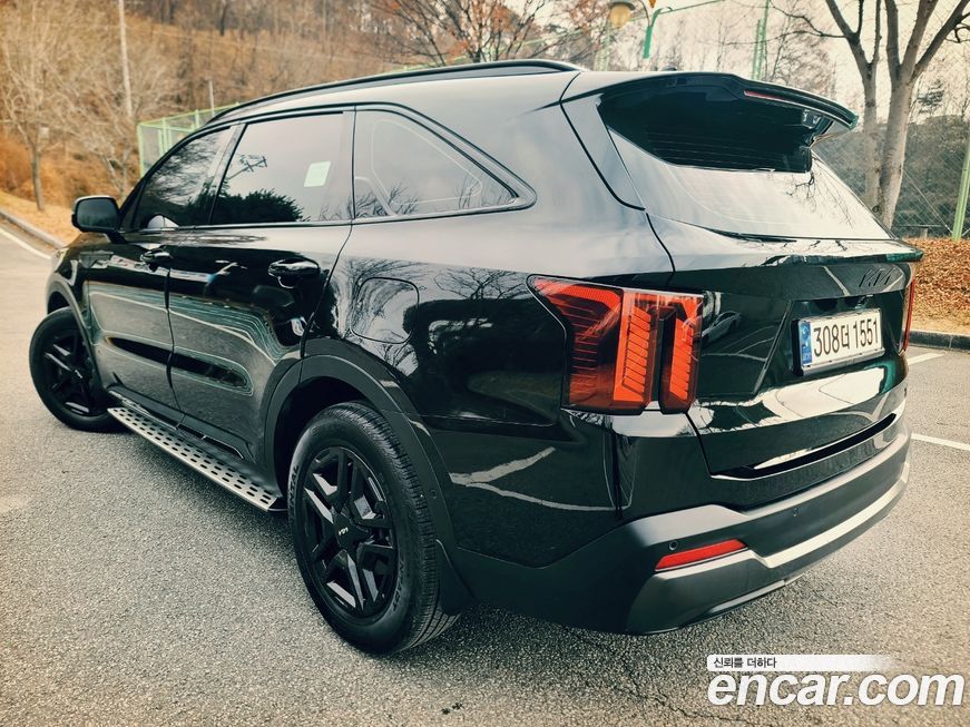 Kia Sorento 2024