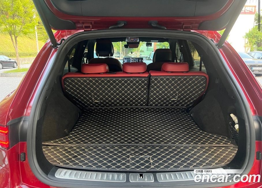 Genesis GV70 2021