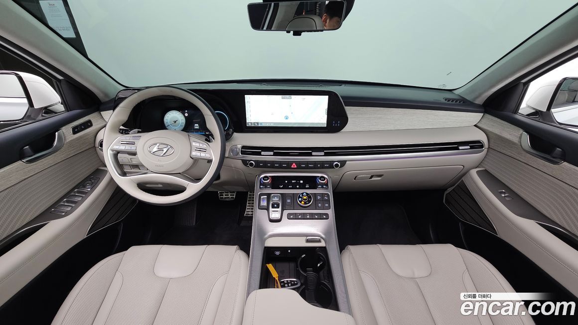 Hyundai Palisade 2023