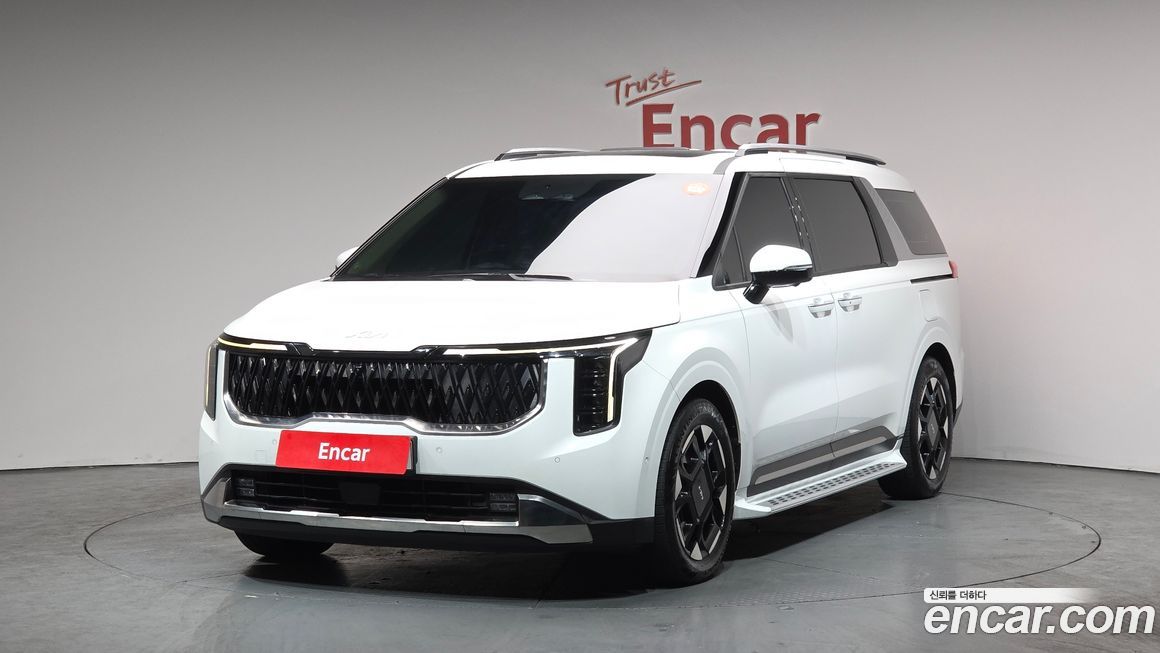 Kia Canival 2025