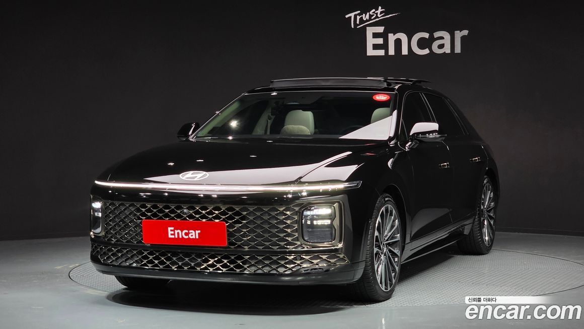 Hyundai Grandeur 2024