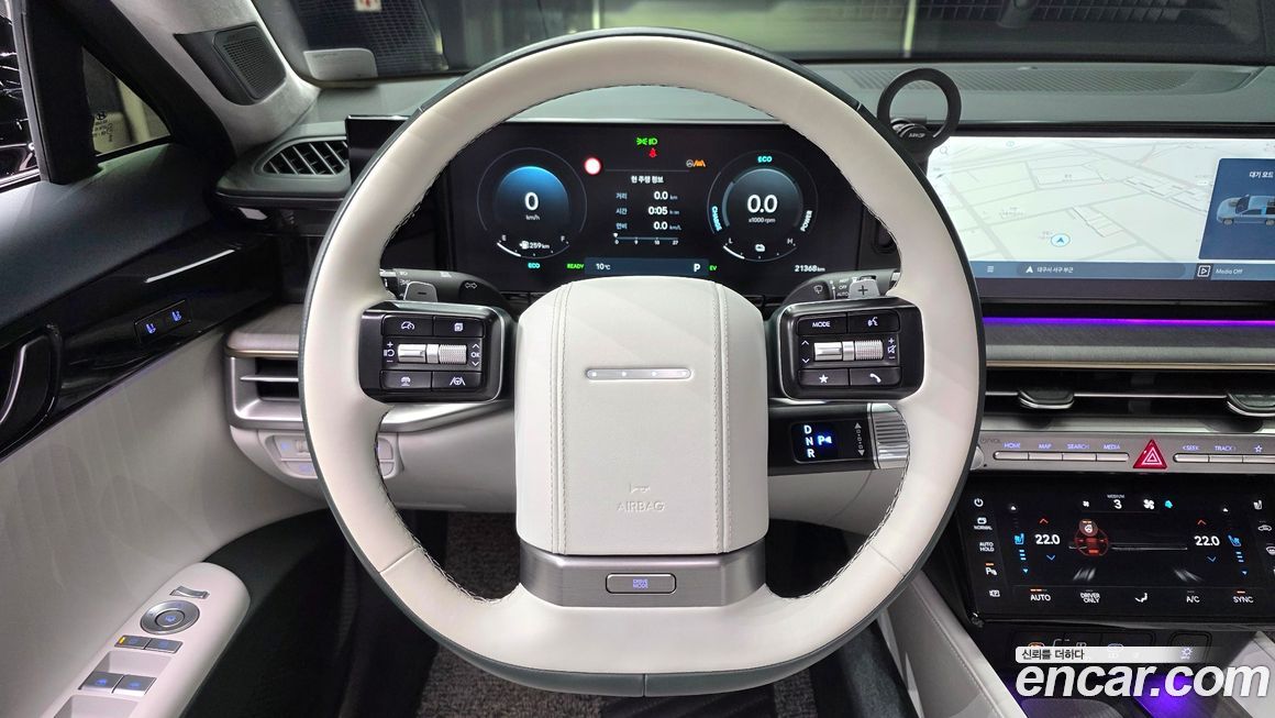 Hyundai Grandeur 2024