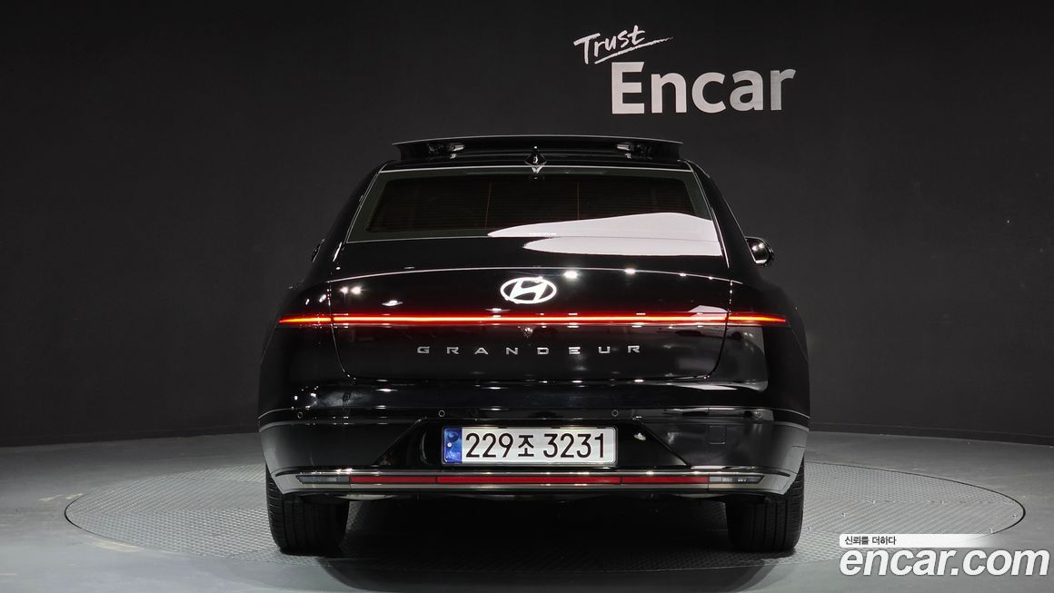 Hyundai Grandeur 2024