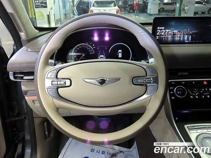Genesis GV80 2020