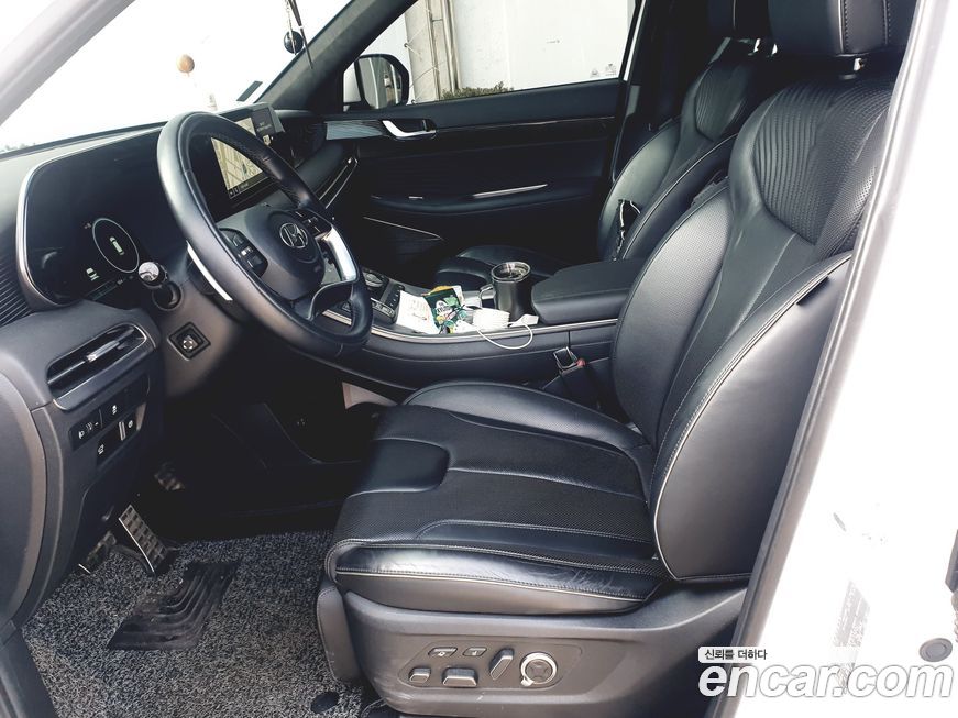 Hyundai Palisade 2023