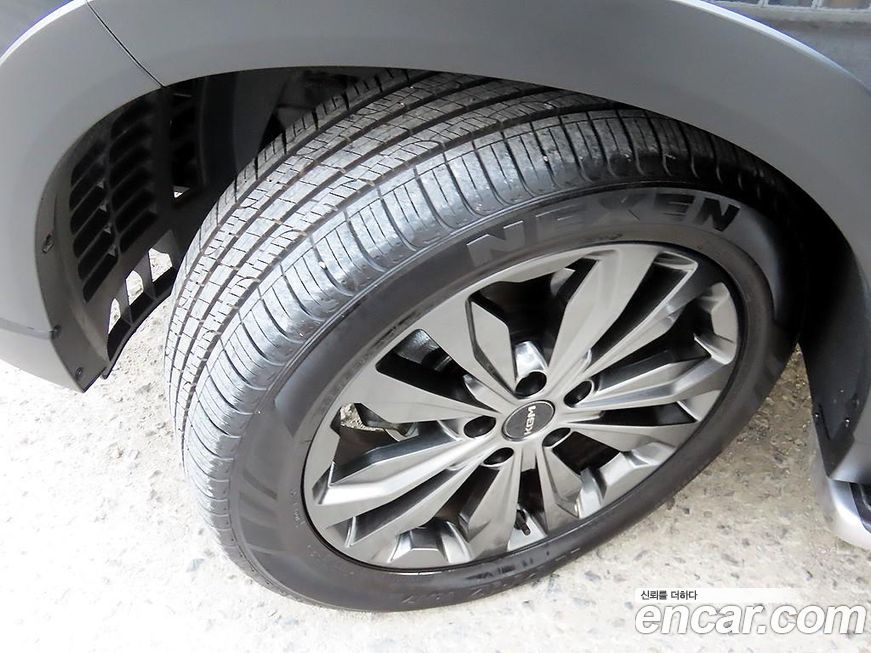 KG_Mobility_Ssangyong Rexton 2025