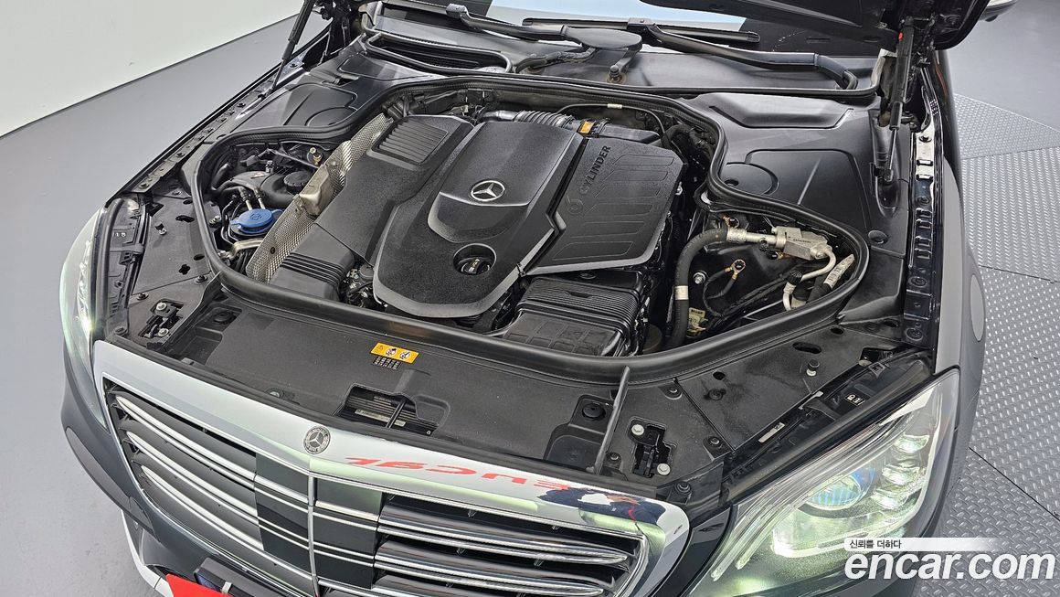 Mercedes-Benz S-Class 2019