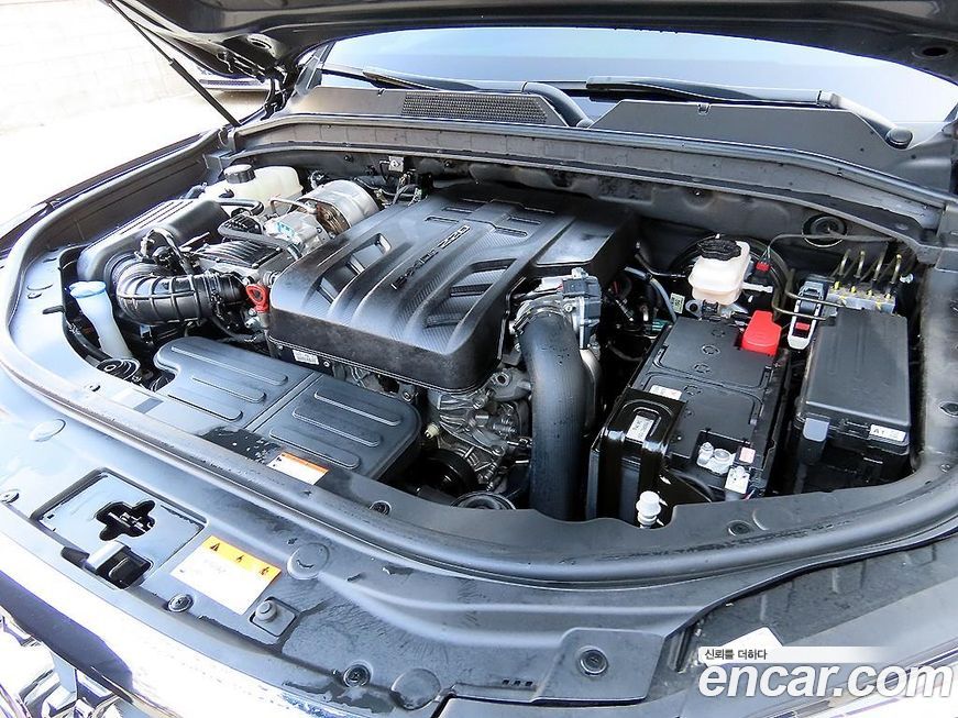 KG_Mobility_Ssangyong Rexton 2025