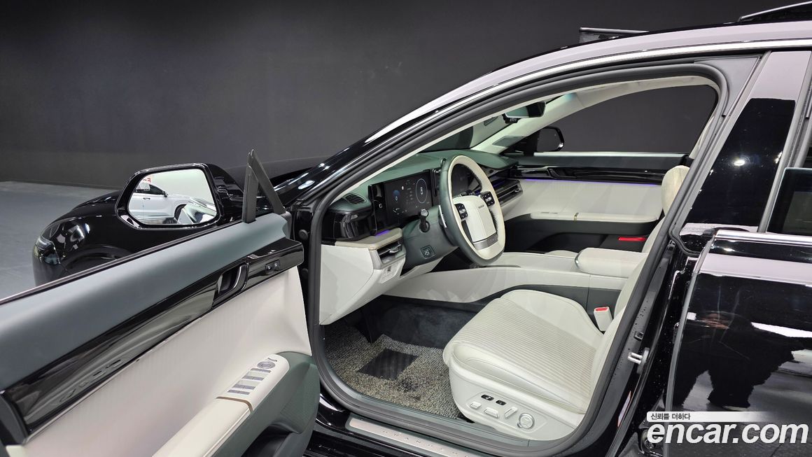 Hyundai Grandeur 2024