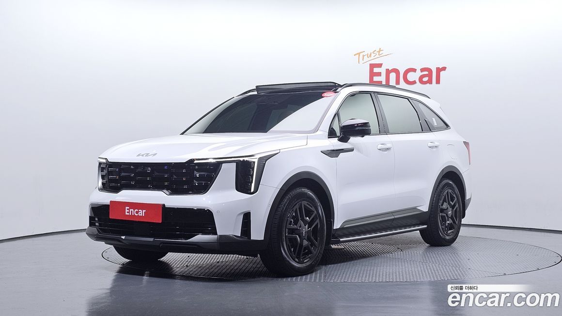 Kia Sorento 2025