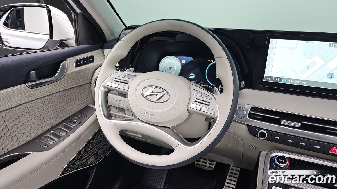 Hyundai Palisade 2023