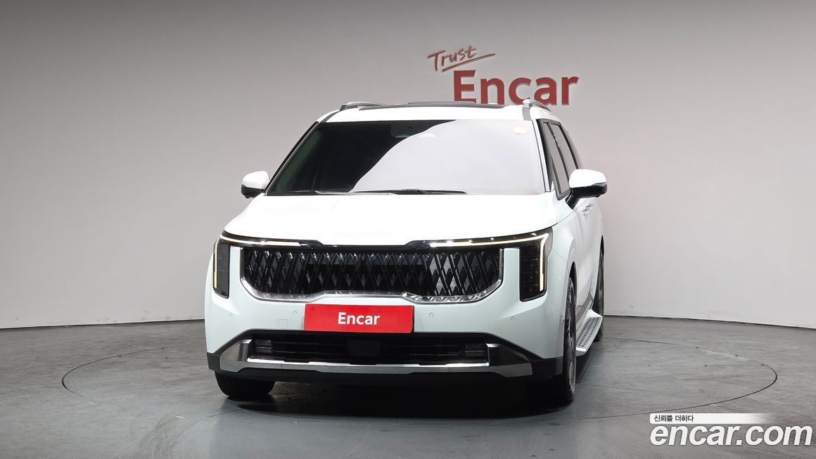Kia Canival 2025