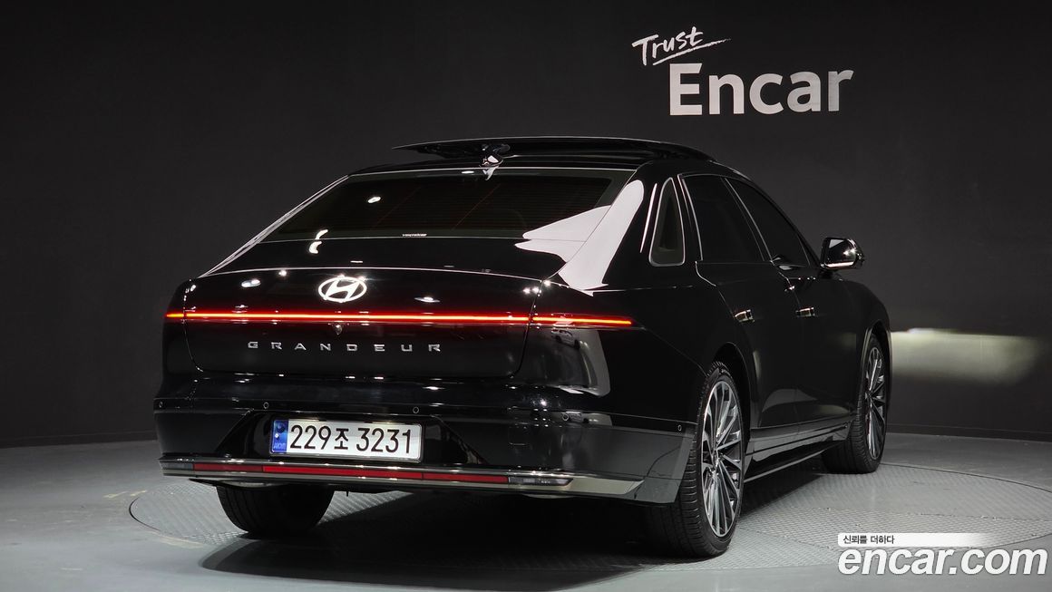 Hyundai Grandeur 2024