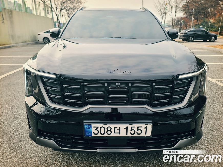 Kia Sorento 2024