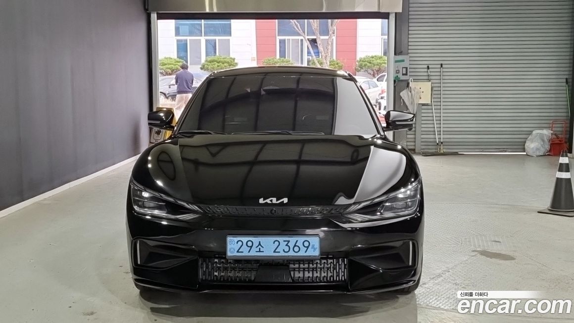 Kia EV6 2023