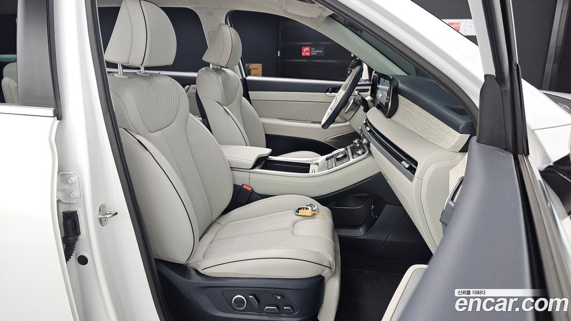 Hyundai Palisade 2023