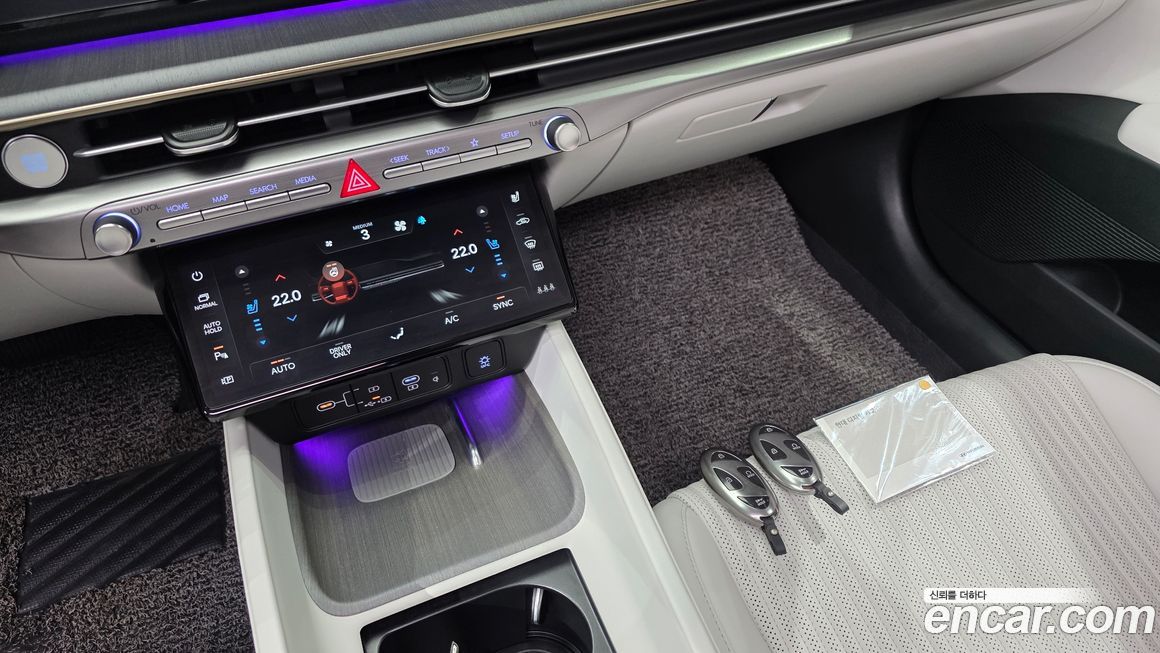 Hyundai Grandeur 2024