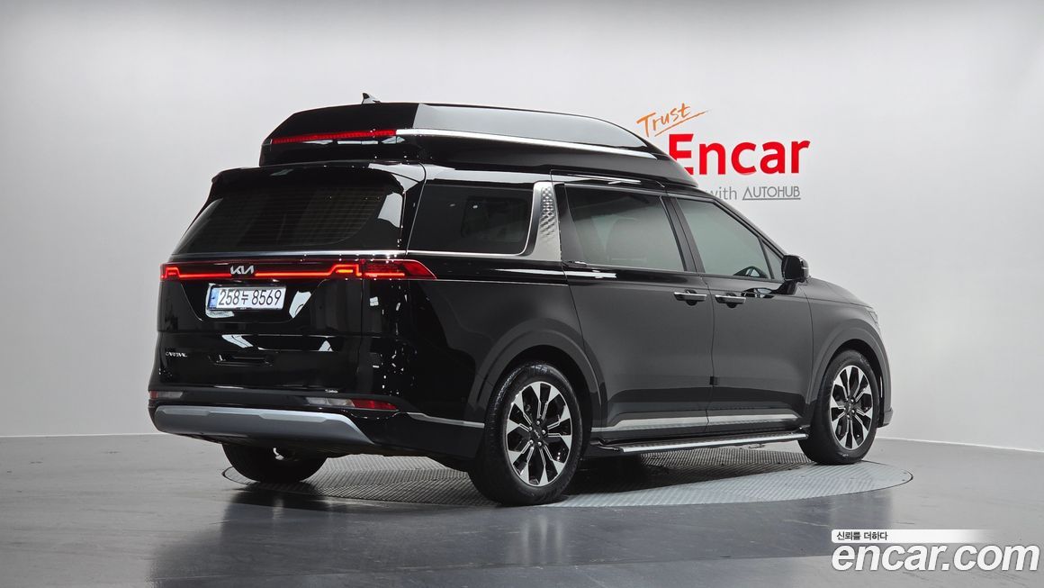 Kia Canival 2023