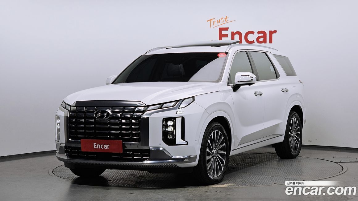 Hyundai Palisade 2023
