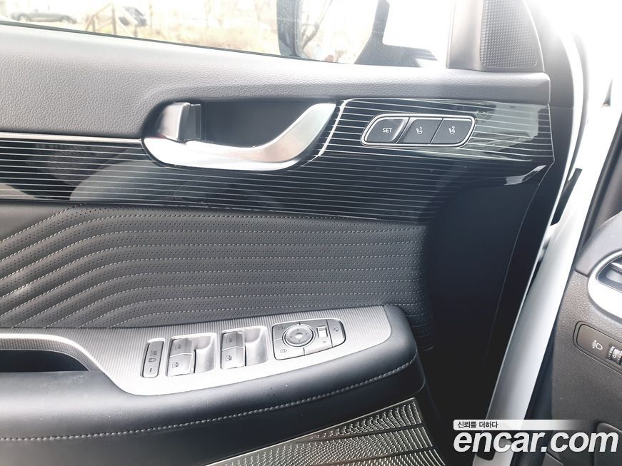 Hyundai Palisade 2023