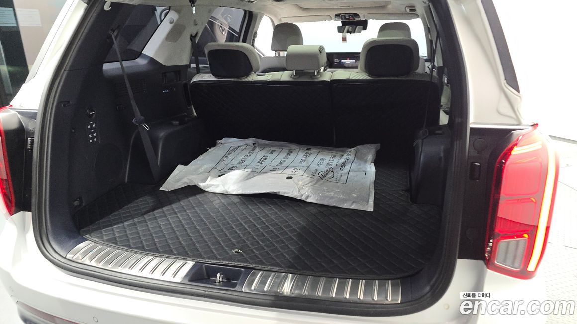 Hyundai Palisade 2023