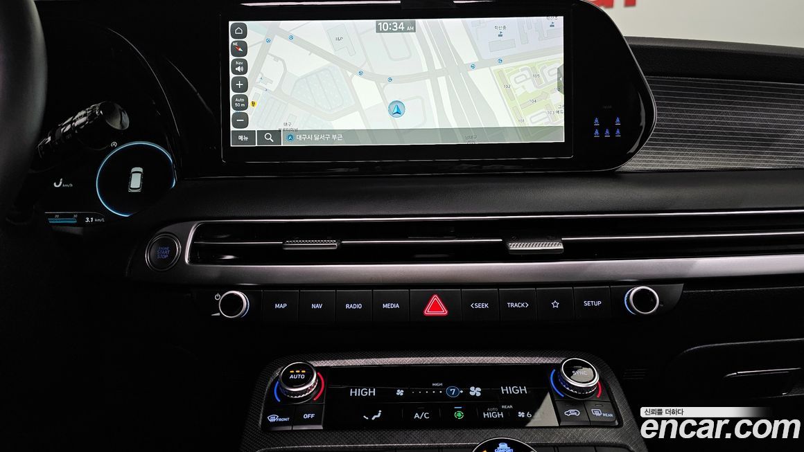 Hyundai Palisade 2023