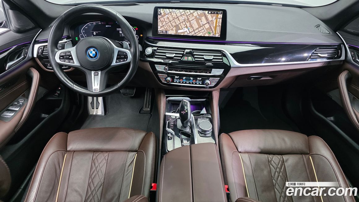 BMW 5-Series 2022