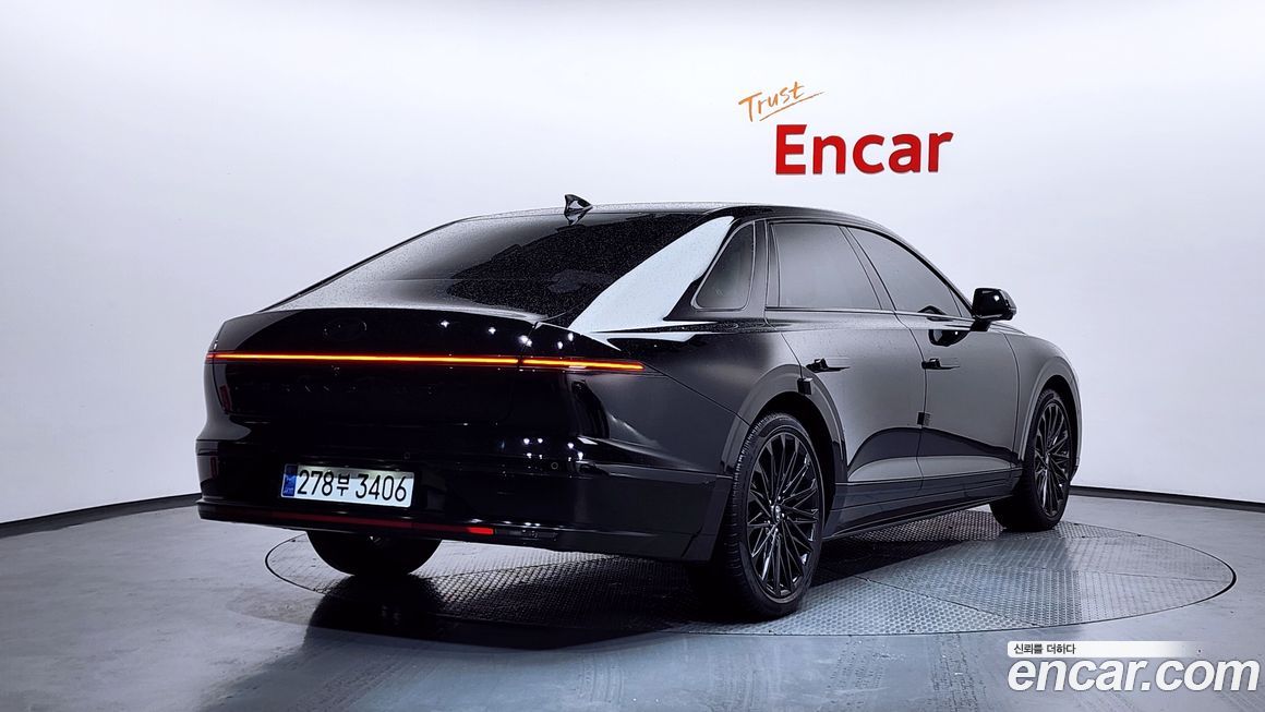 Hyundai Grandeur 2024