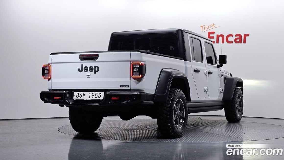 Jeep Gladiator 2021