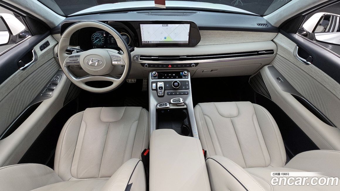 Hyundai Palisade 2023