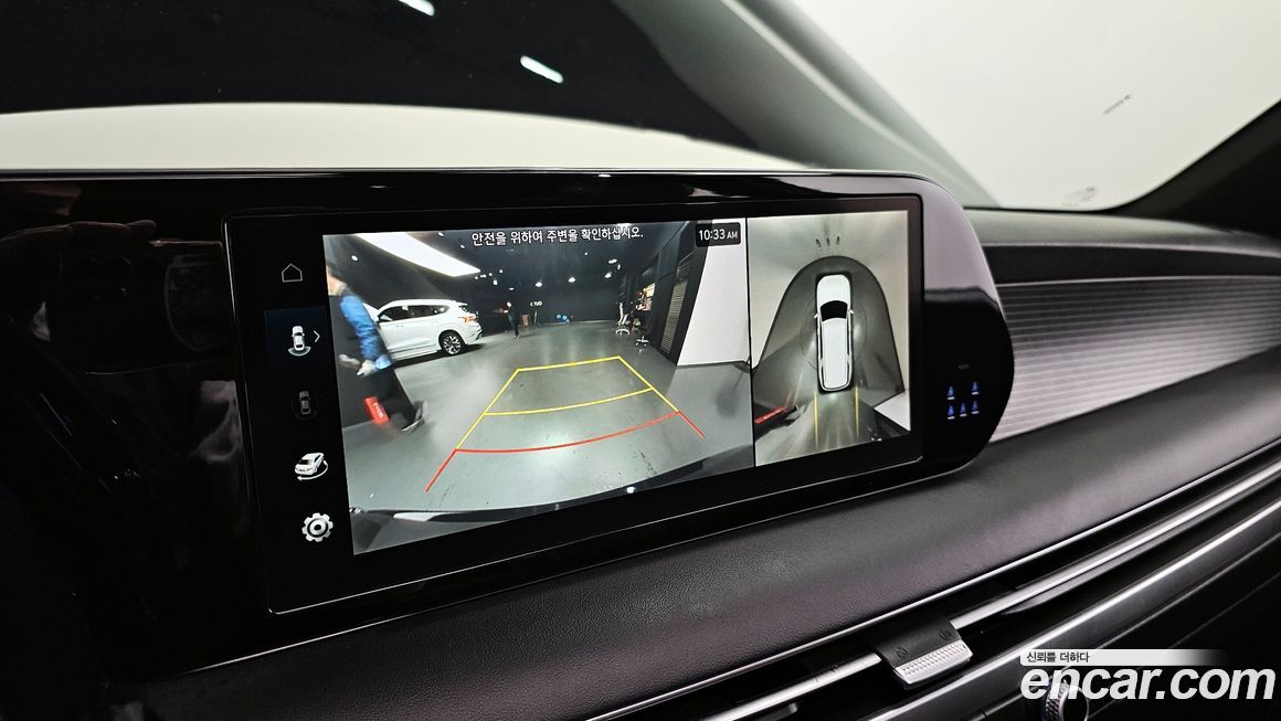 Hyundai Palisade 2023