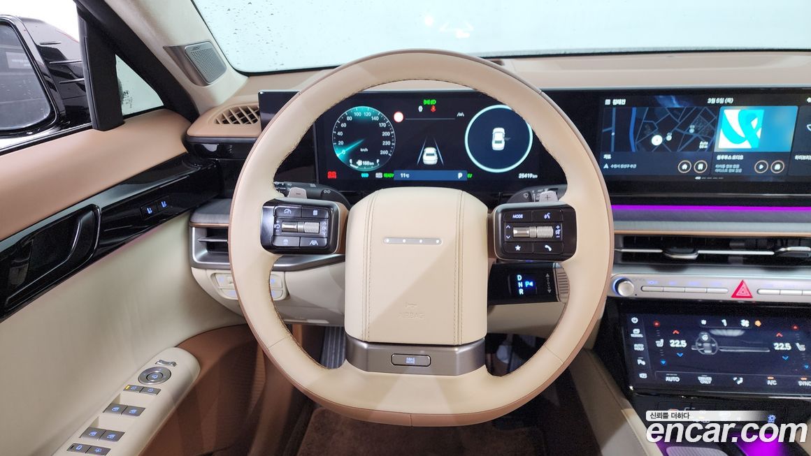 Hyundai Grandeur 2024