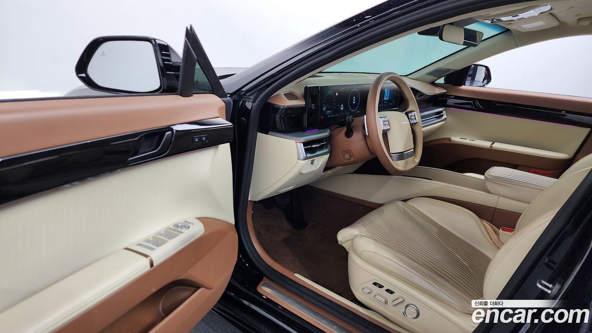 Hyundai Grandeur 2024