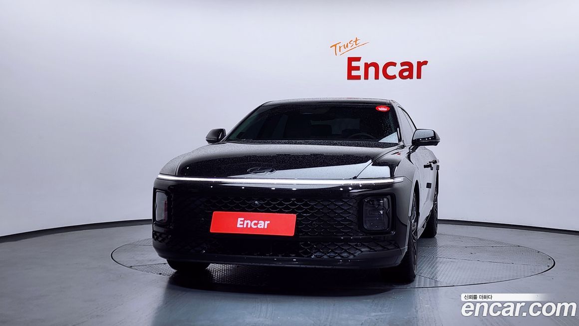 Hyundai Grandeur 2024