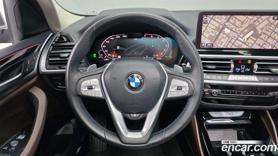 BMW X4 2022