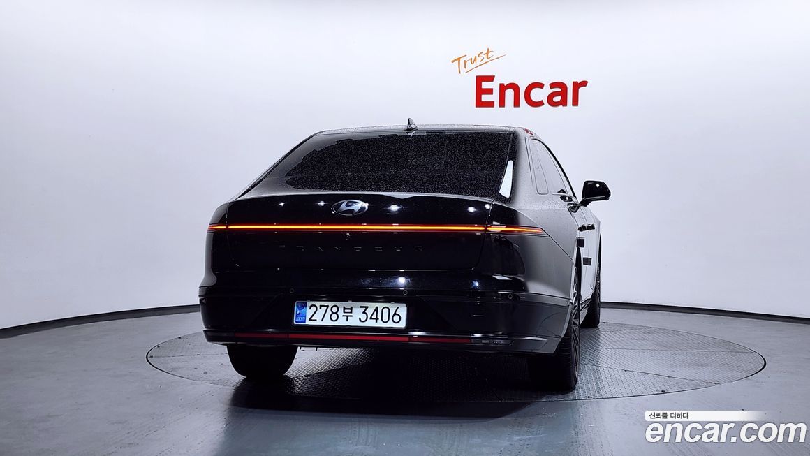 Hyundai Grandeur 2024