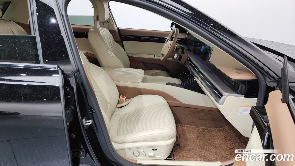 Hyundai Grandeur 2024