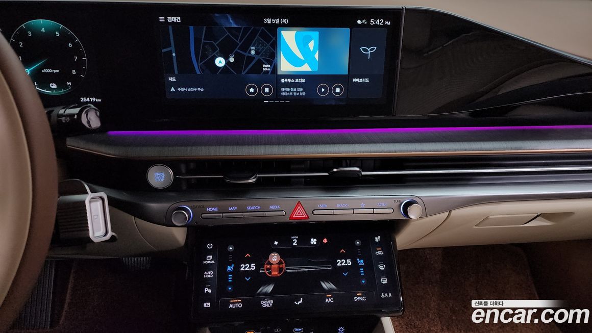 Hyundai Grandeur 2024