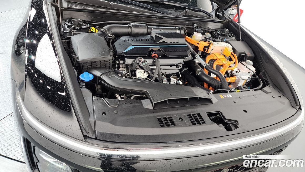 Hyundai Grandeur 2024