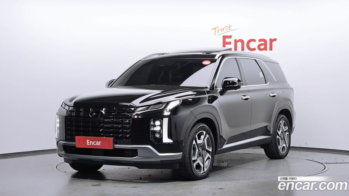 Hyundai Palisade 2023