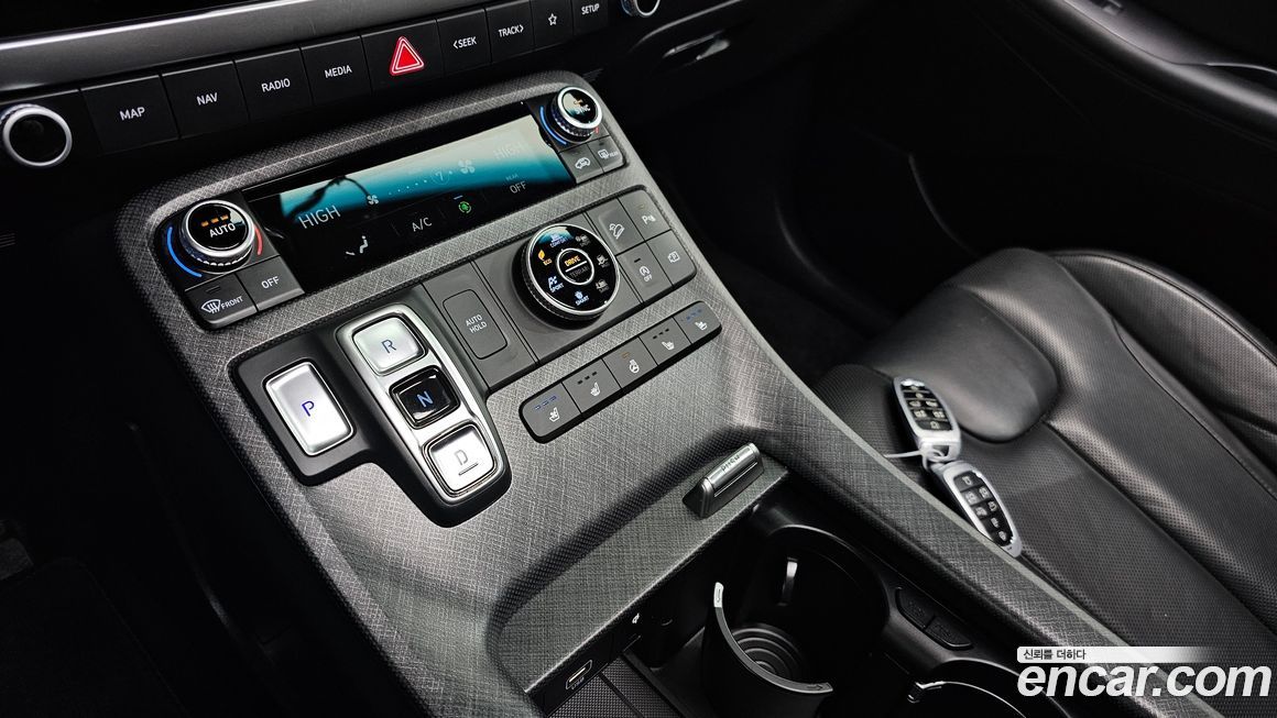 Hyundai Palisade 2023