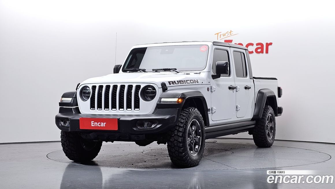 Jeep Gladiator 2021