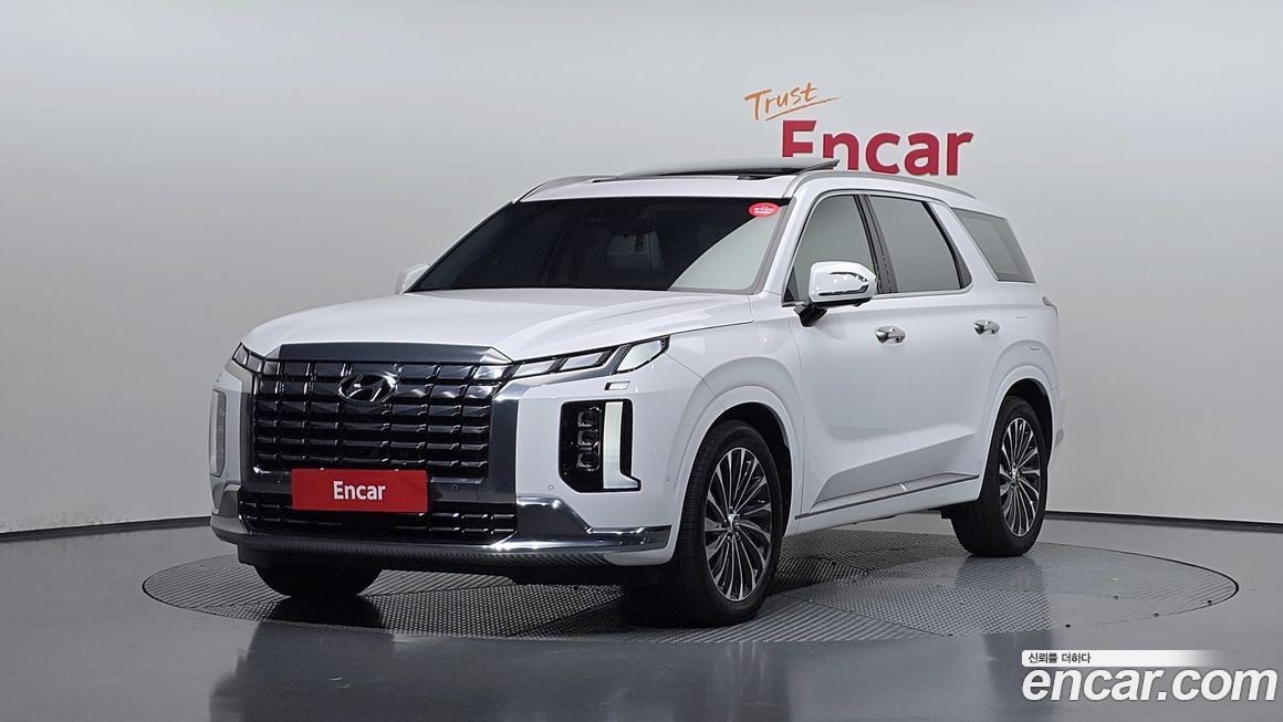 Hyundai Palisade 2023