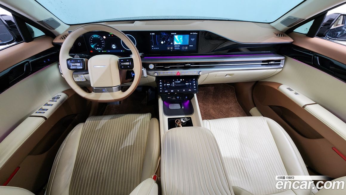 Hyundai Grandeur 2024