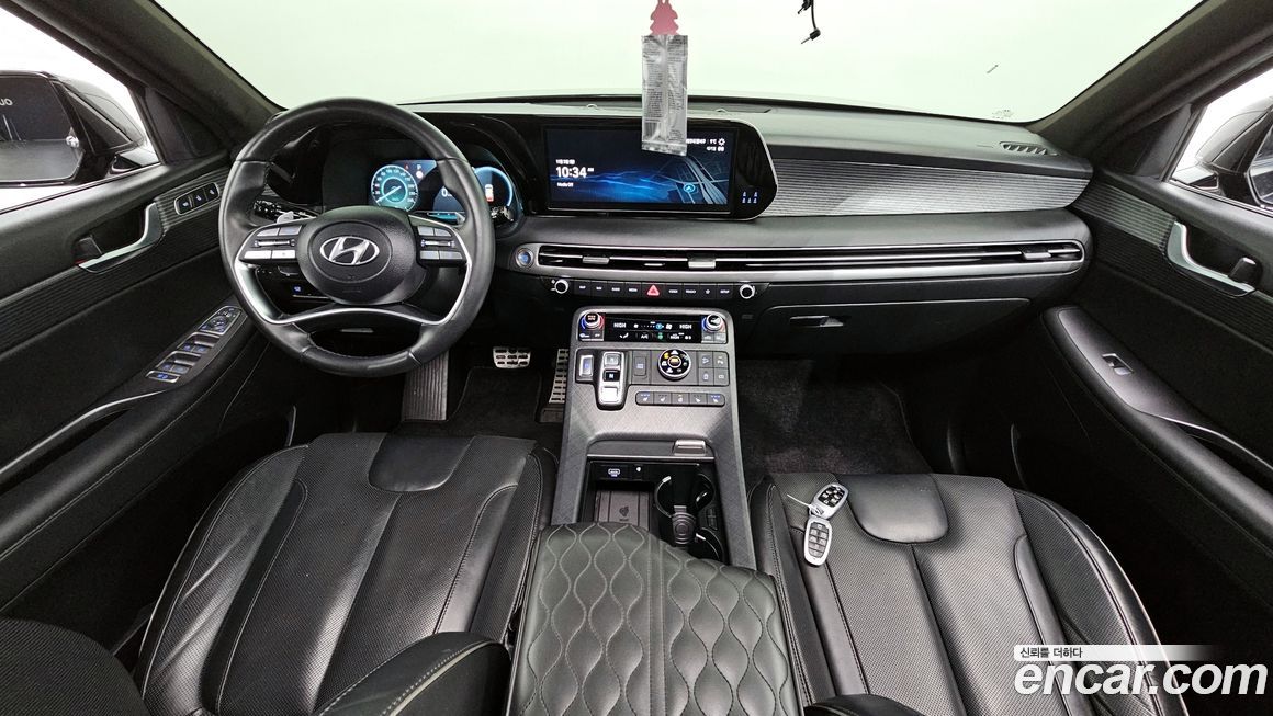 Hyundai Palisade 2023