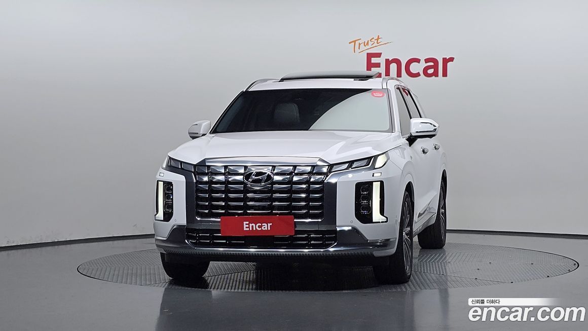 Hyundai Palisade 2023