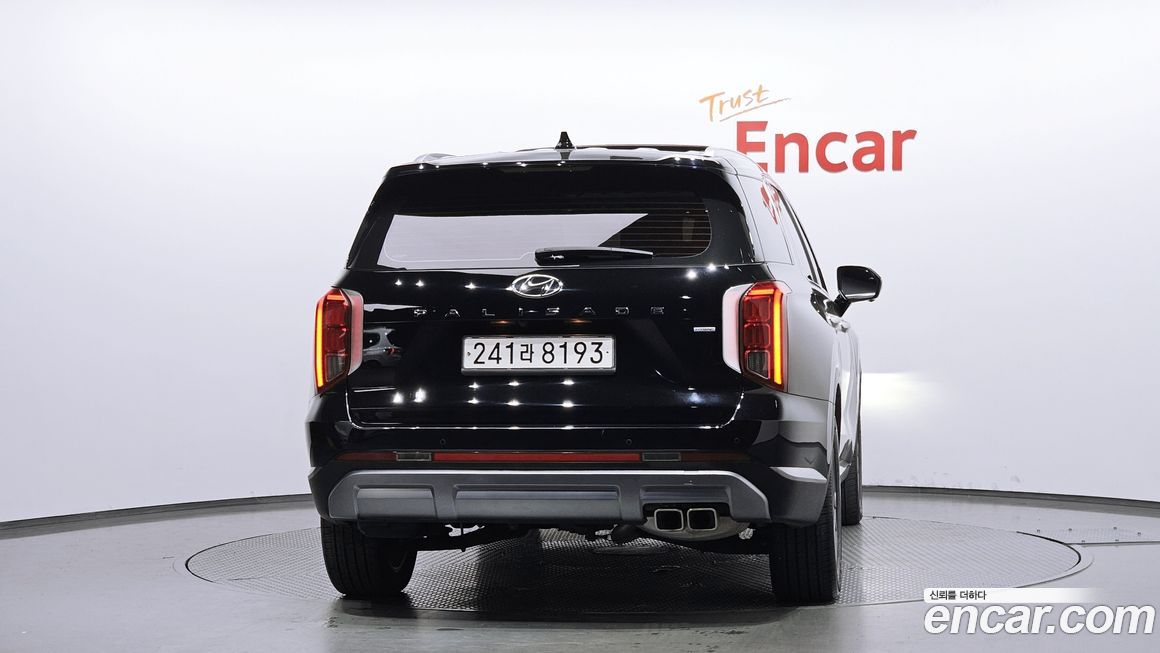 Hyundai Palisade 2023