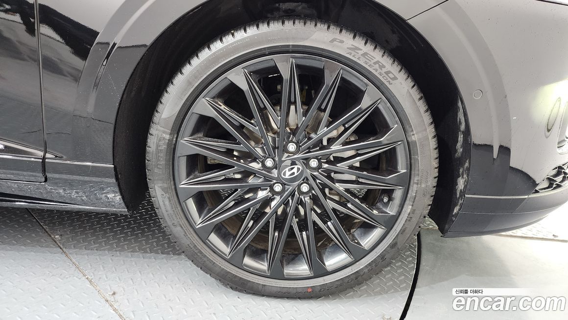 Hyundai Grandeur 2024