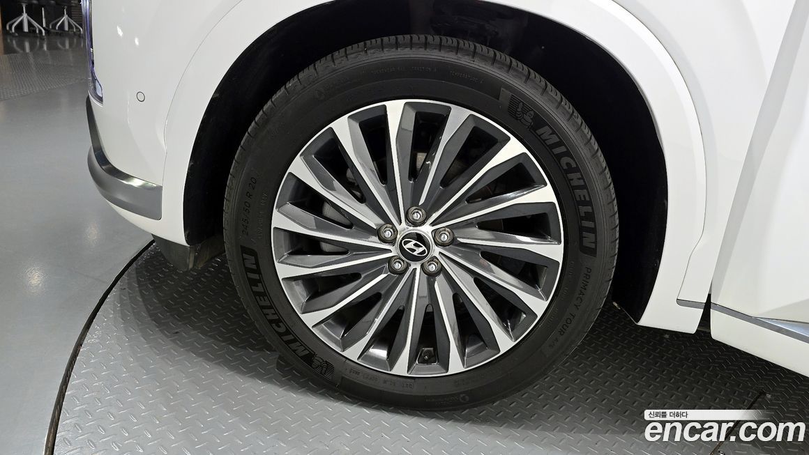 Hyundai Palisade 2023