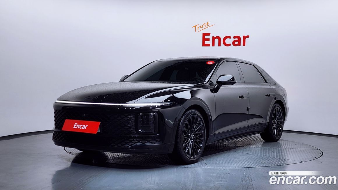 Hyundai Grandeur 2024